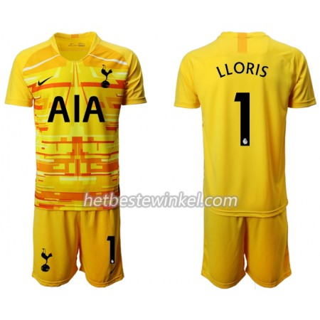 Tottenham Hotspur Doelman LLORIS 1 Tenue II 2019/20 - SS (+ Korte broeken)